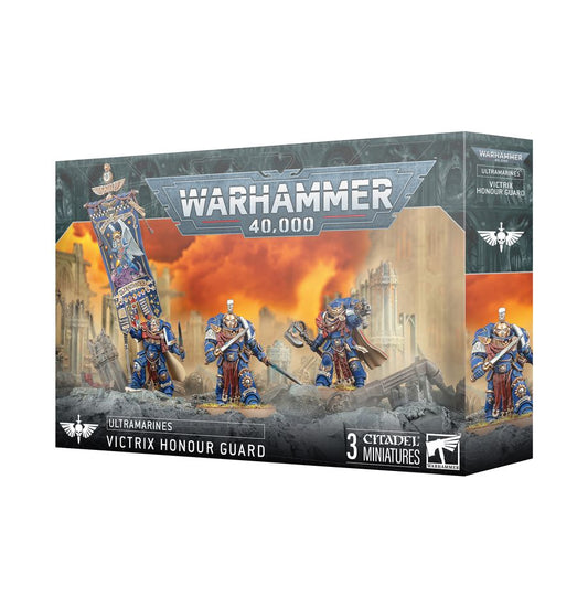 Warhammer 40k: Ultramarines- Victrix Honour Guard