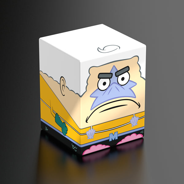 Squaroes: Boulder 100+ SpongeBob SquarePants- Wave II- Mermaid Man
