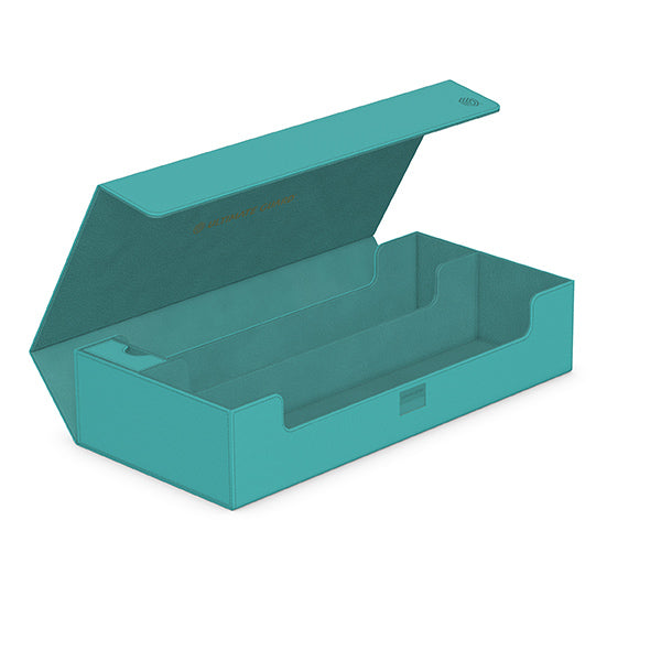 Deck Case: Superhive 550+ Standard Size Xenoskin- Summer Edition- Lagoon
