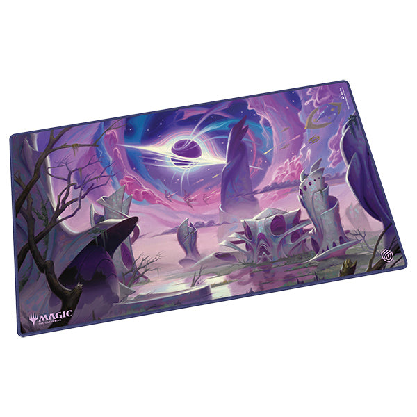 Playmat: MTG- Edge of Eternities- Godless Shrine
