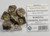 Imperium: Ancient Steampunk Gears Resin 7 Dice Set
