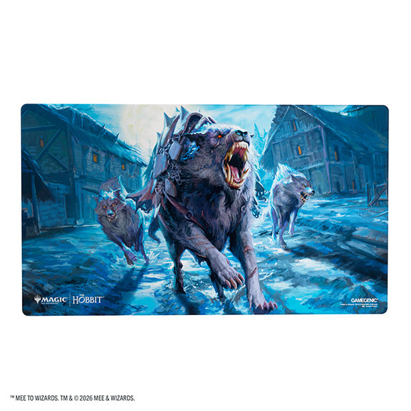 MTG: The Hobbit Shiny Playmat