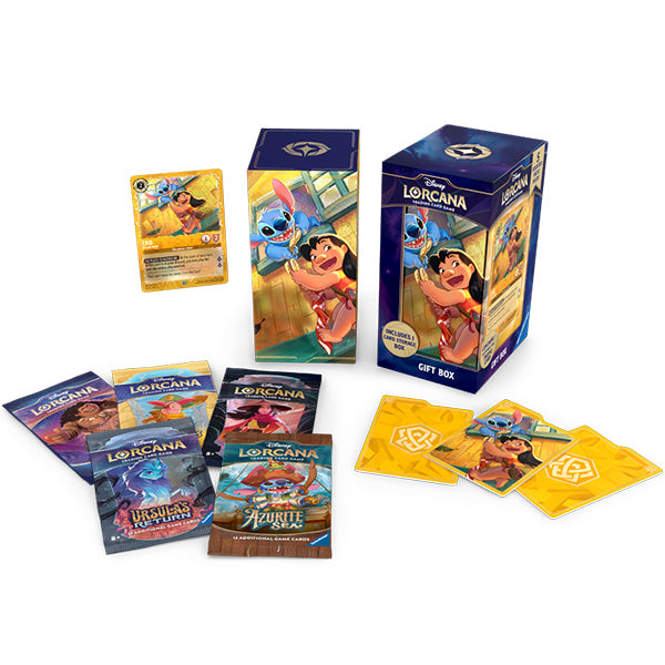 Disney Lorcana: Archazia's Island Gift Set (Local Pick-up Only)