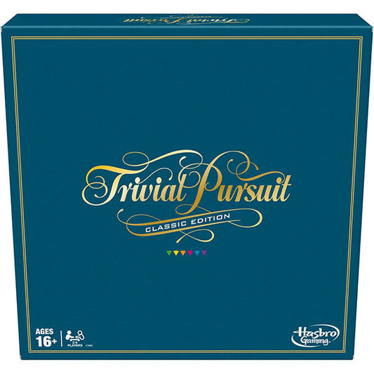 trivial pursuit