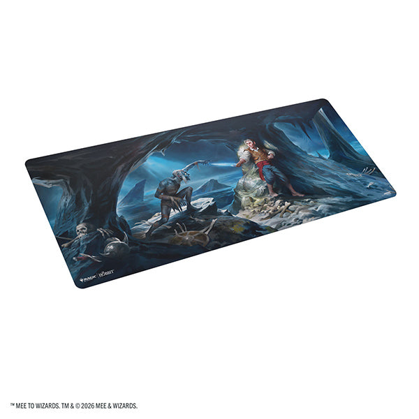 MTG: The Hobbit Prime Table-Sized 6ft Playmat - Riddles in the Dark