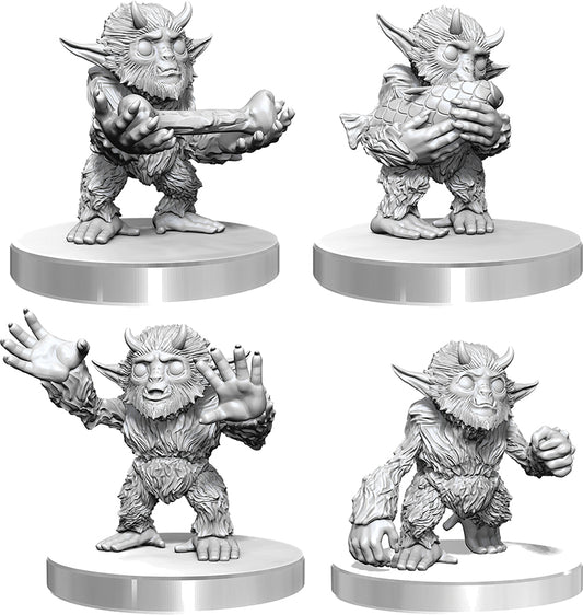 D&D Nolzur's Marvelous Miniatures: Yeti Tykes