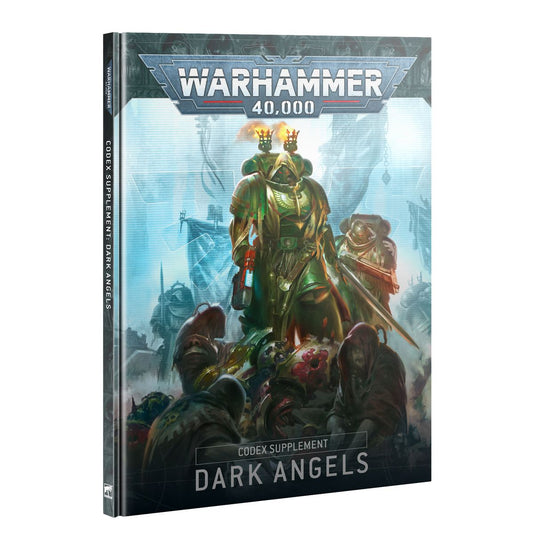 Warhammer 40,000 Codex Supplement: Dark Angels