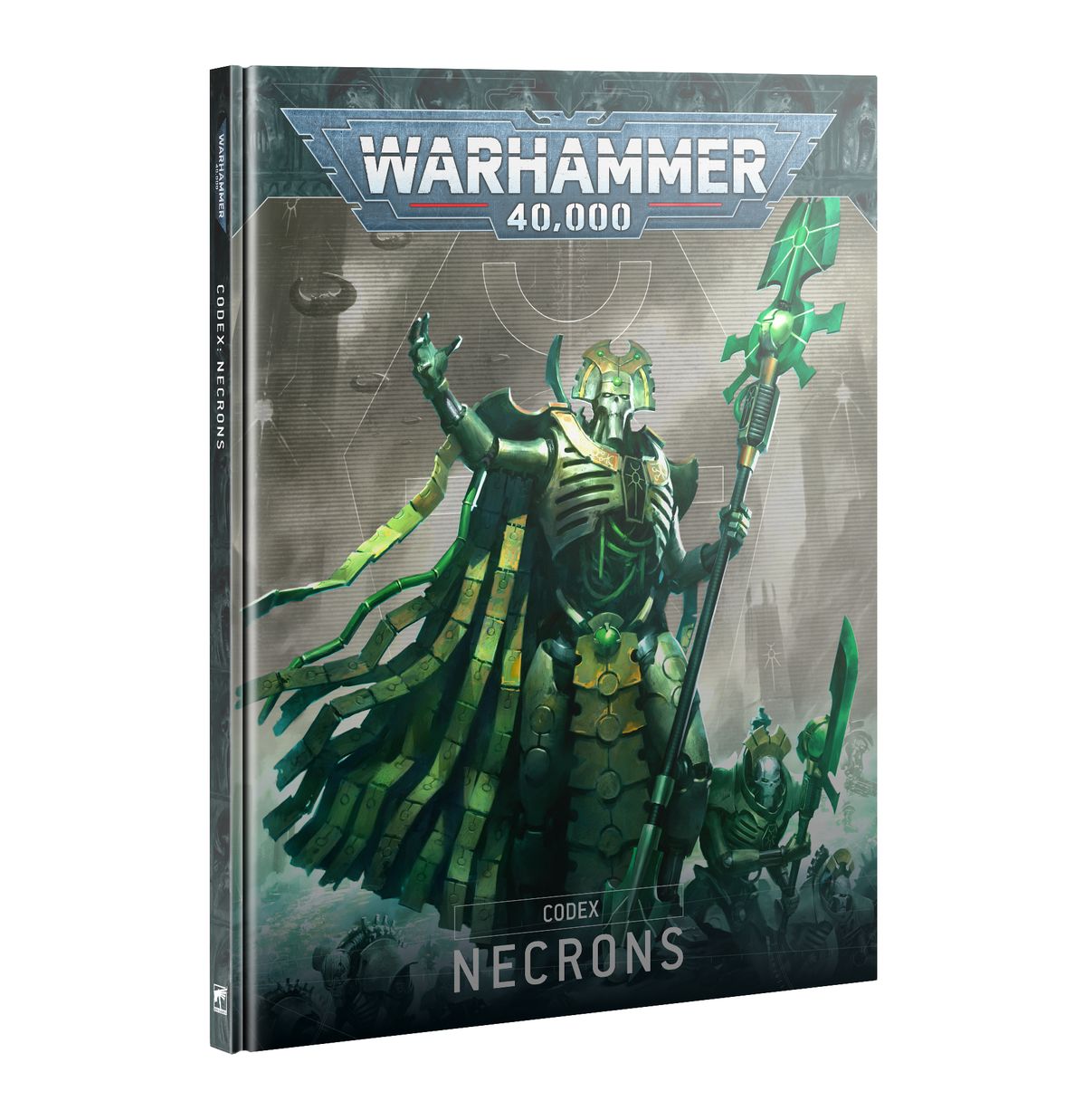 Warhammer 40,000 Codex: Necrons