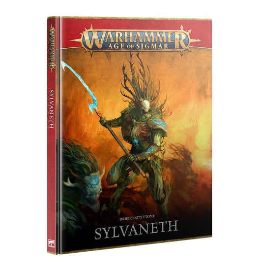 Warhammer Age of Sigmar - Order Battletome: Sylvaneth