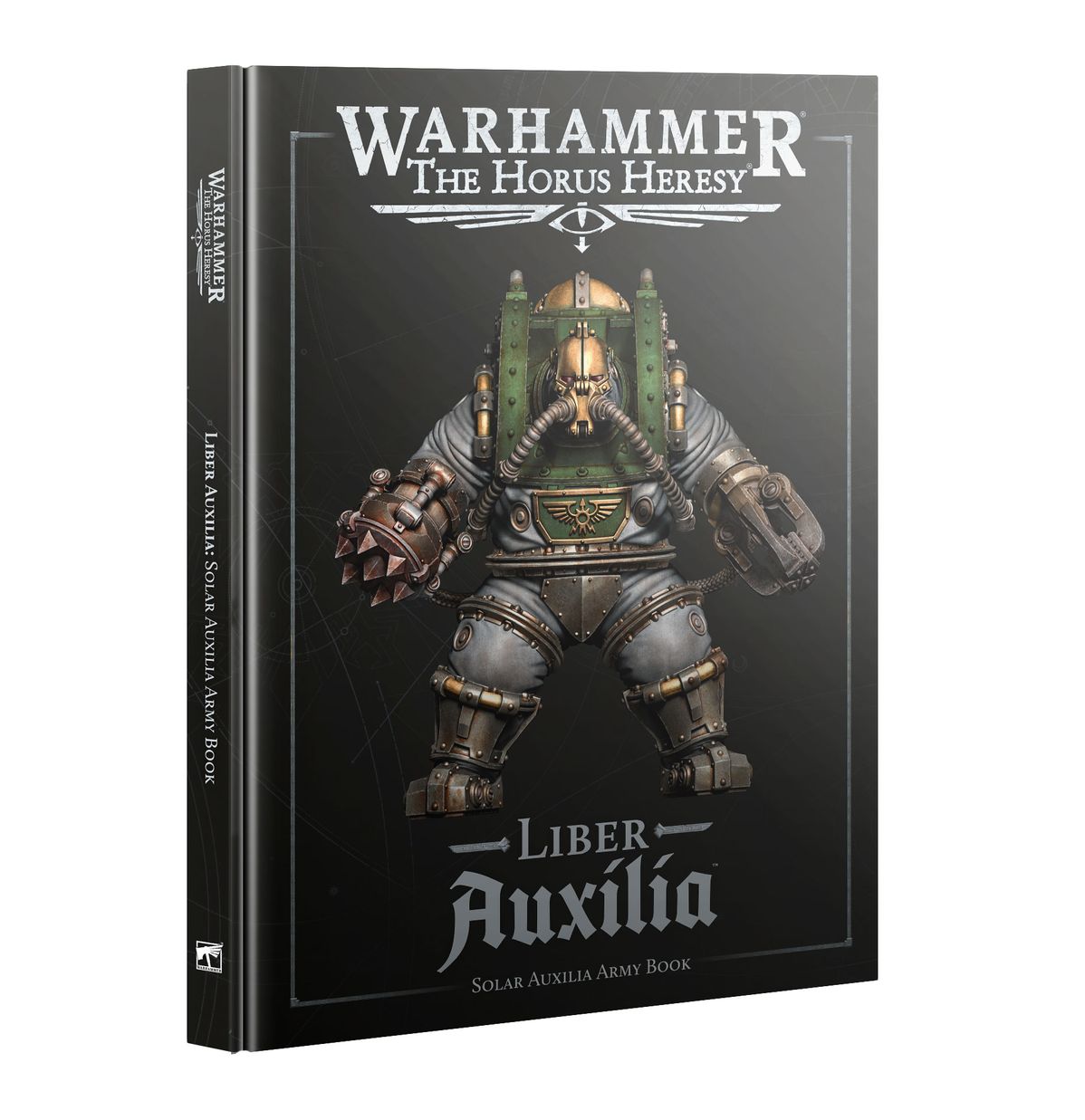 Warhammer Horus Heresy: Liber Auxilia: Solar Auxilia Army Book