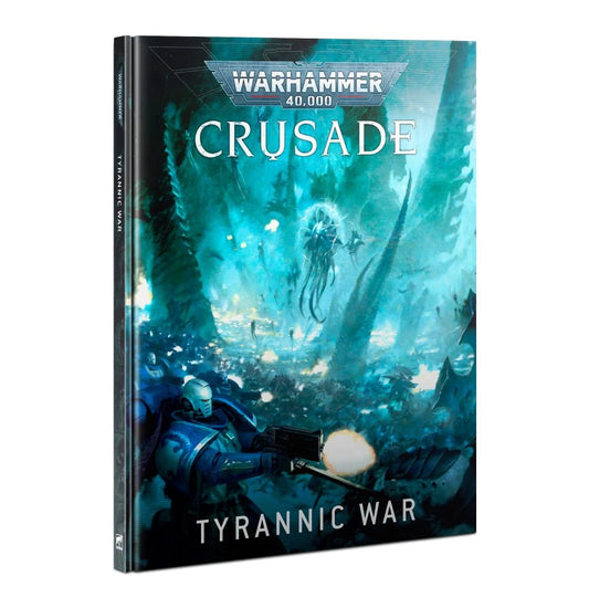 Warhammer 40,000 Crusade: Tyrannic War (English)