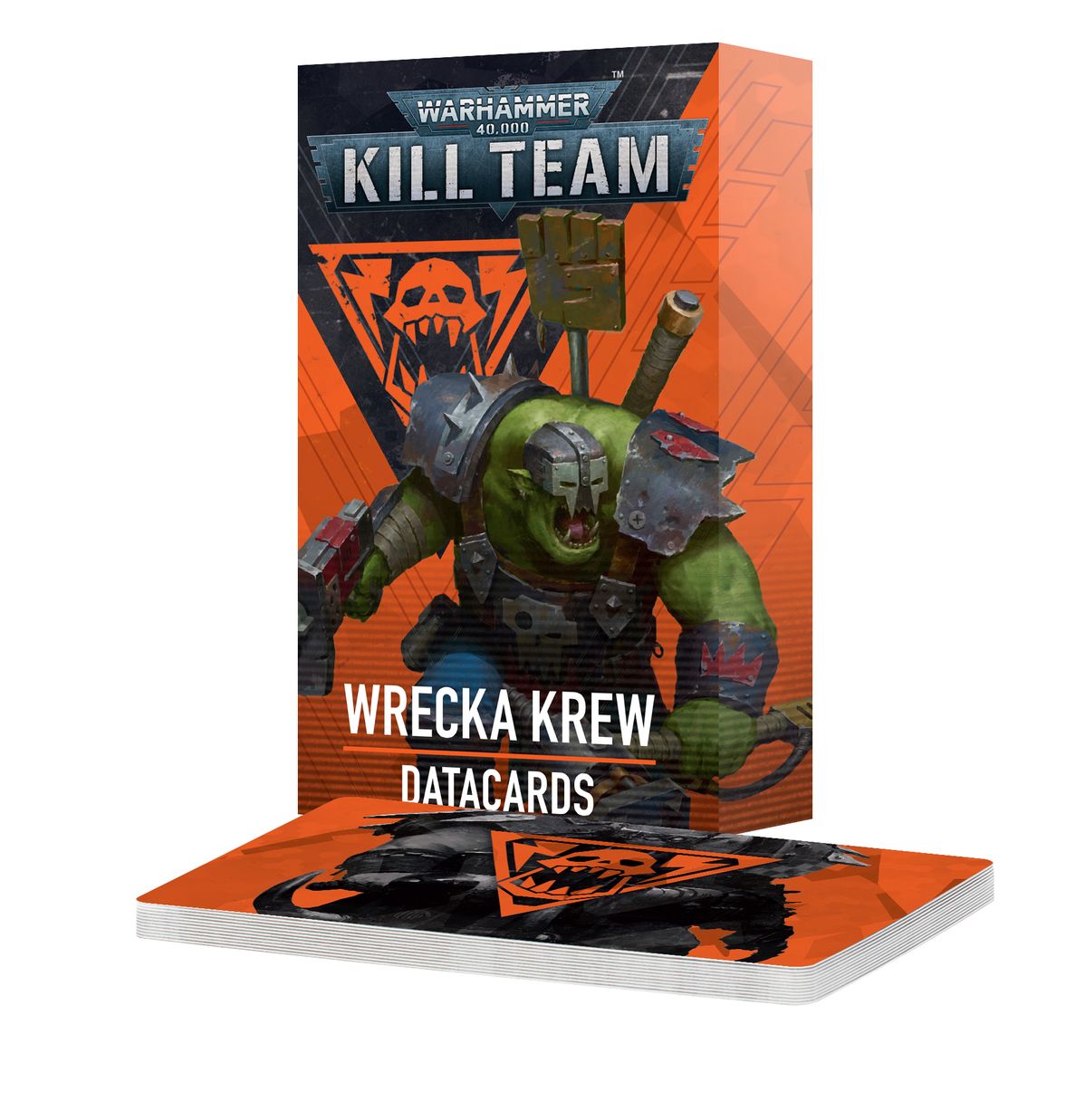 Warhammer 40K Kill Team: Wrecka Krew – Datacards