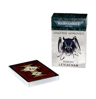 Warhammer 40,000: Chapter Approved Leviathan Mission Deck