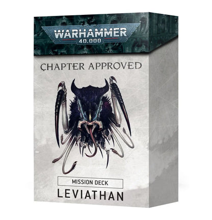 Warhammer 40,000: Chapter Approved Leviathan Mission Deck