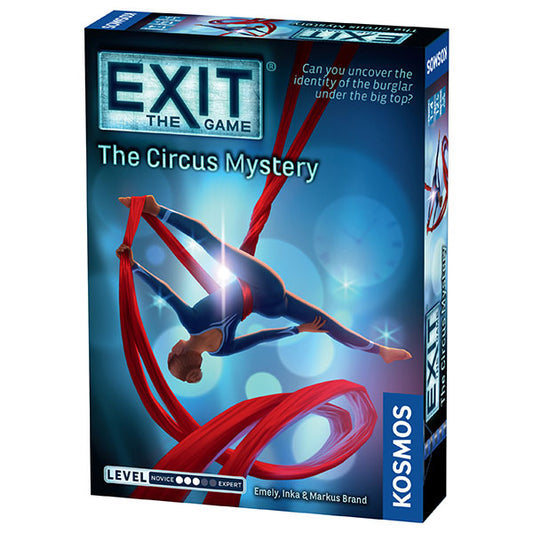EXIT: The Circus Mystery