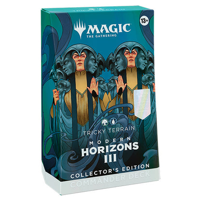 Magic The Gathering: Modern Horizons 3 Commander Deck (Collector's Edition) (1)