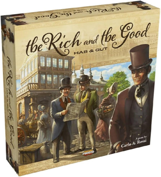 Rich and the Good: Hab & Gut