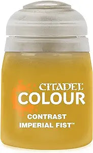 Citadel Paint: Contrast - Imperial Fist