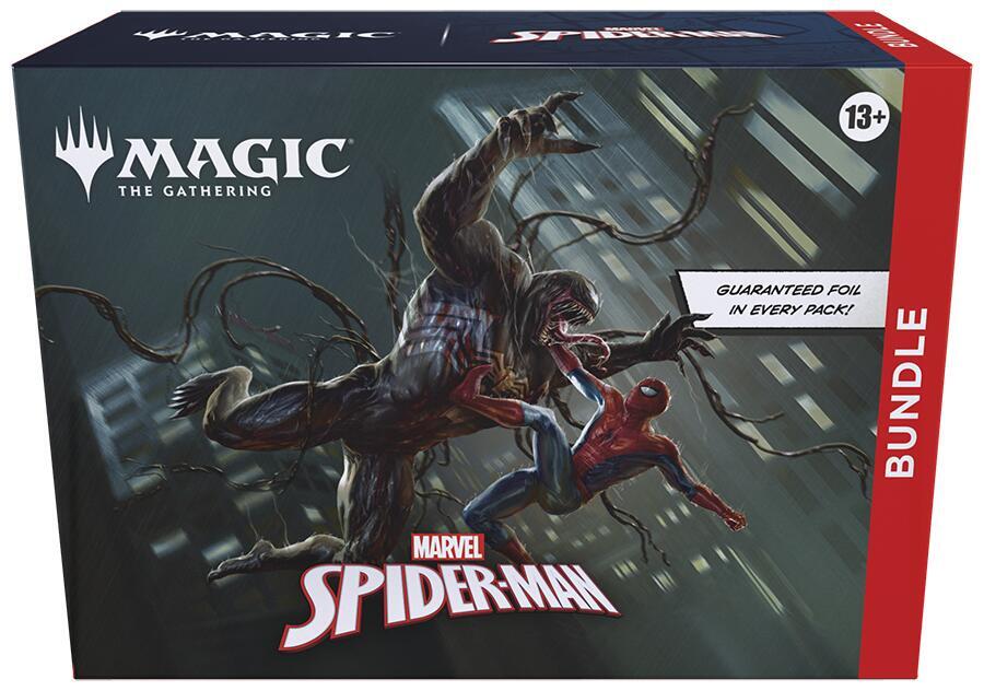 MTG: Universes Beyond- Marvel's Spider-Man - Bundle