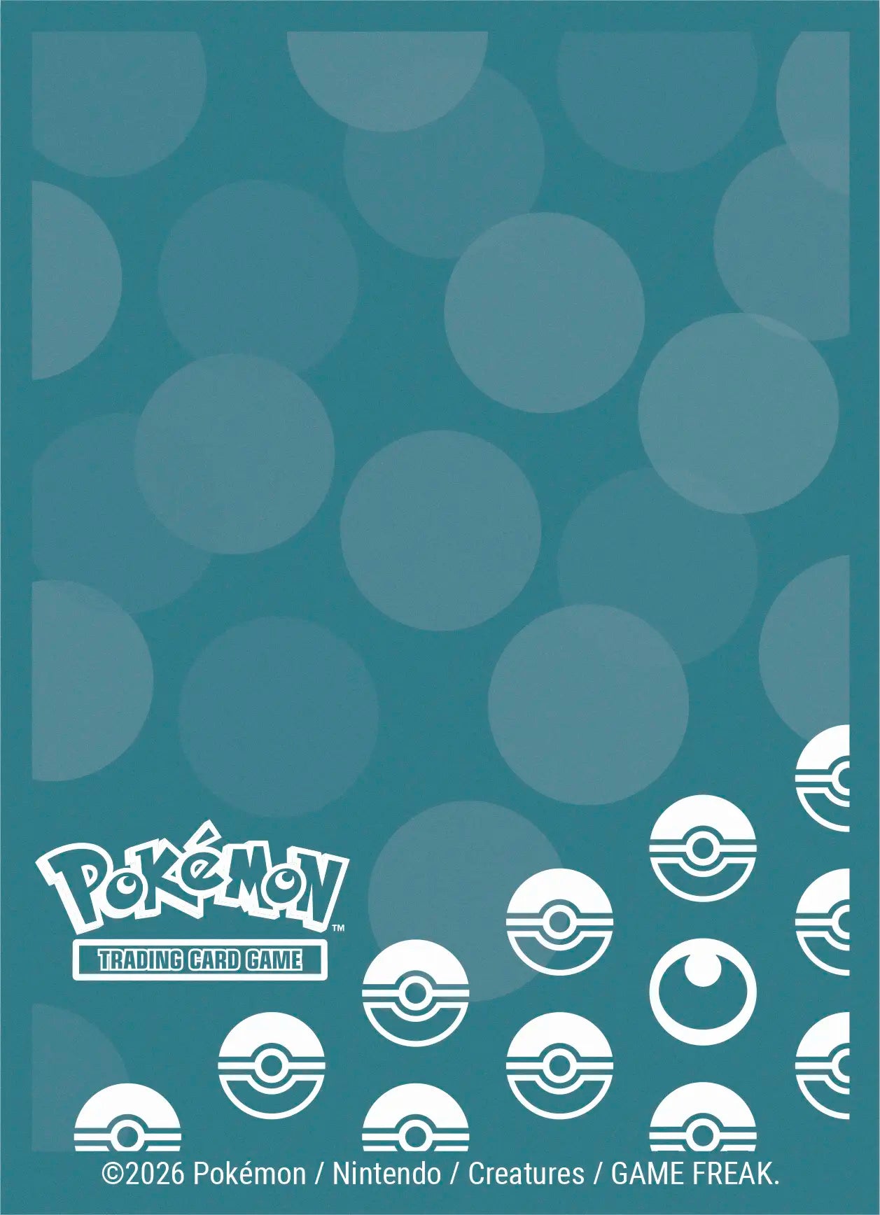 Ultra PRO Pokémon Sleeves (65ct)