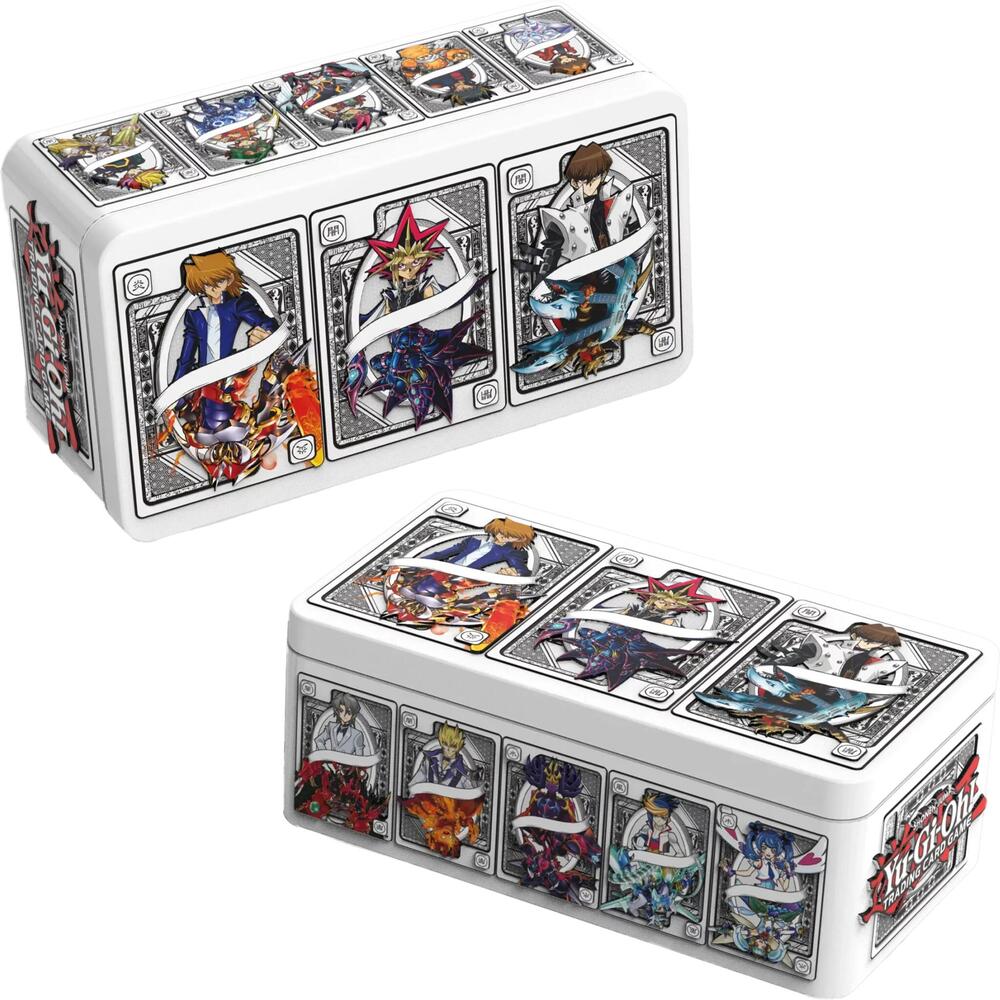Yu-Gi-Oh: 2025 Mega-Pack Tin