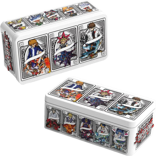 Yu-Gi-Oh: 2025 Mega-Pack Tin