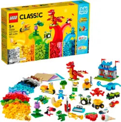 LEGO - Classic Build Together
