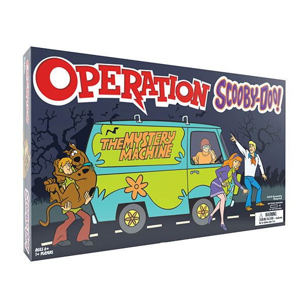 Operation: Scooby Doo