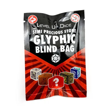 Glyphic Blind Bag: Series 2