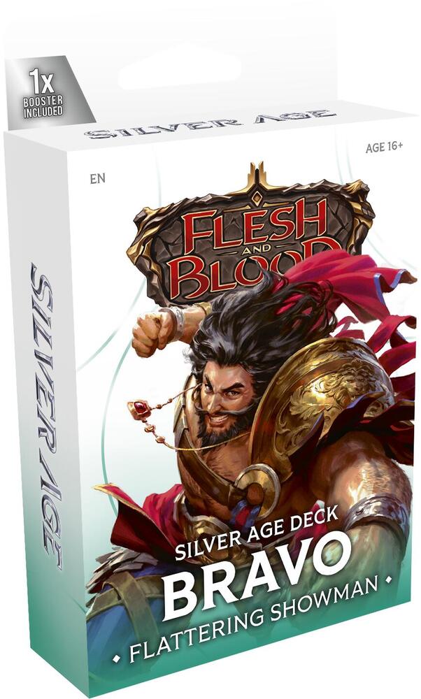 Flesh and Blood Silver Age Deck - Chapter 1