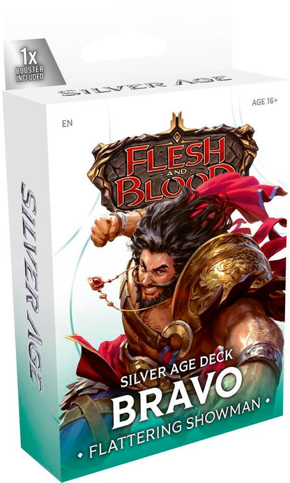 Flesh and Blood Silver Age Deck - Chapter 1
