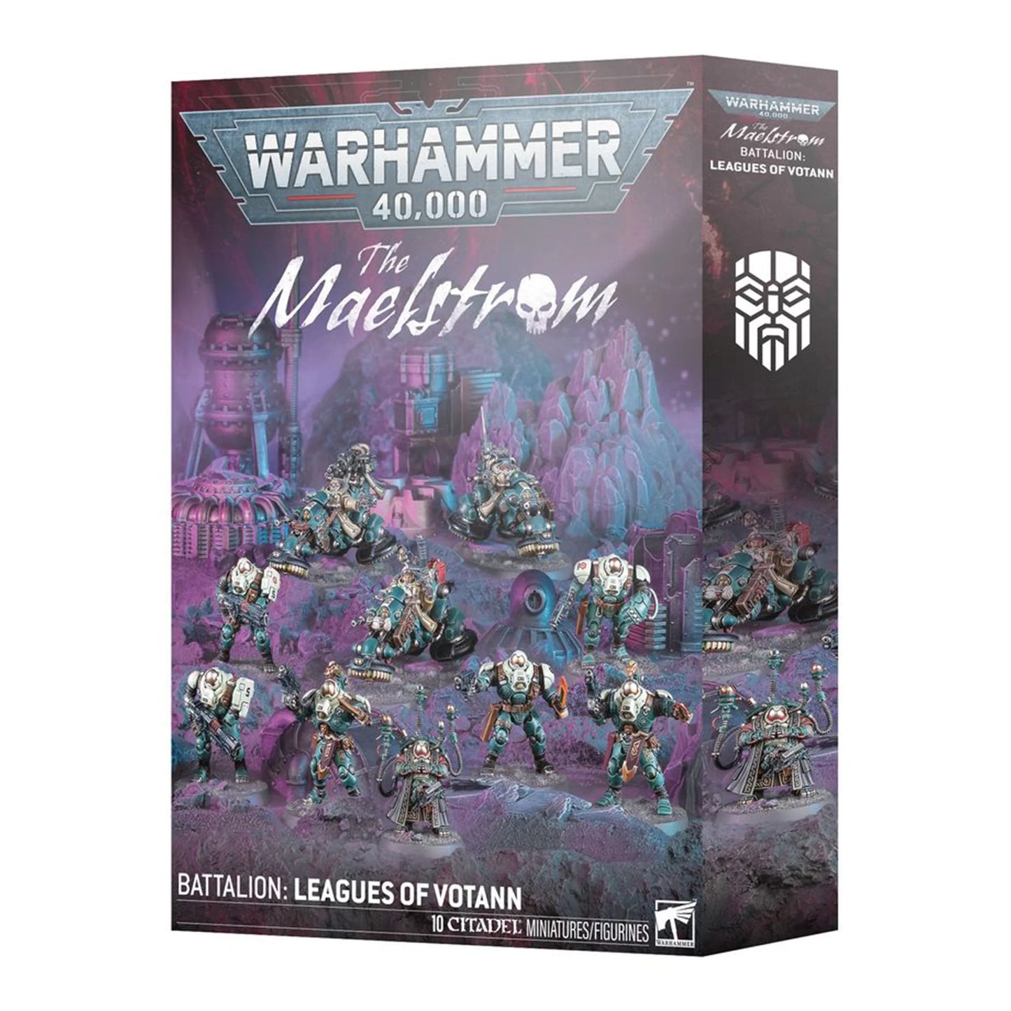 Warhammer 40K: Maelstrom Battalion: Leagues of Votann