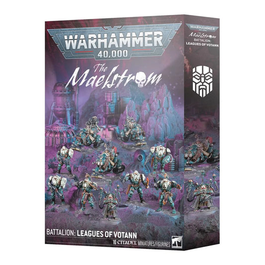 Warhammer 40K: Maelstrom Battalion: Leagues of Votann