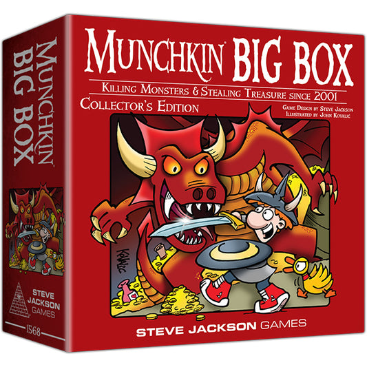 Munchkin Big Box