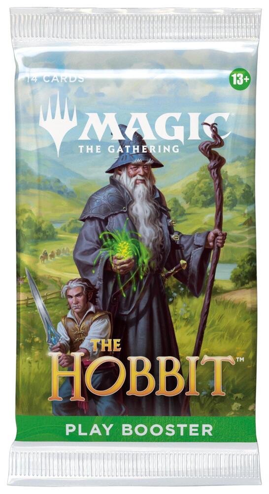 MTG The Hobbit: Play Booster Pack