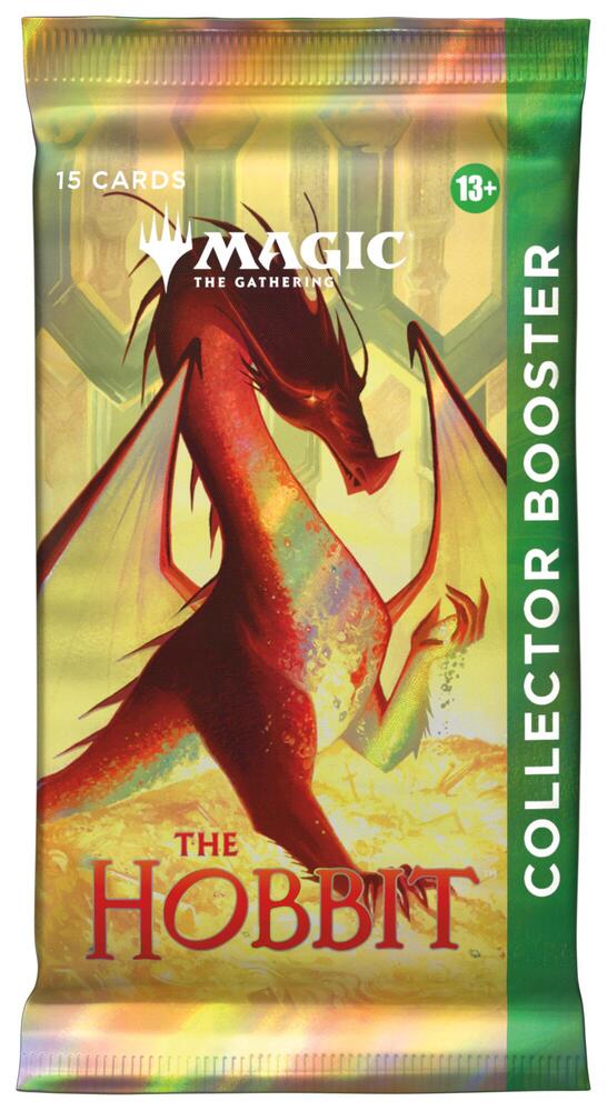 MTG The Hobbit: Collector Booster Pack