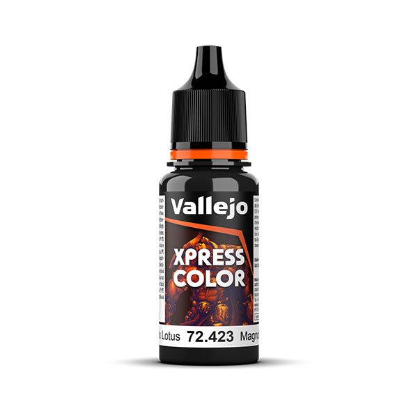 Vallejo Game Color: Xpress Color - Black Lotus 18 ml.