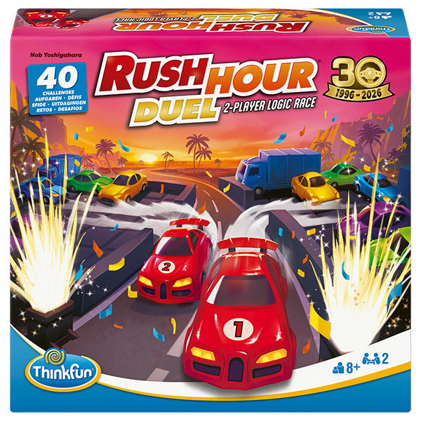 Rush Hour Duel