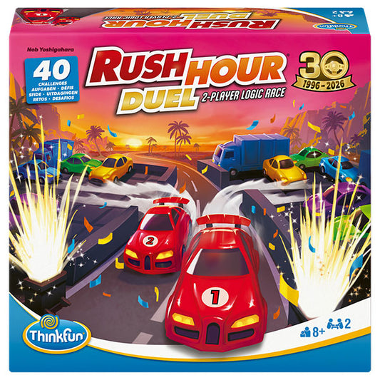 Rush Hour Duel
