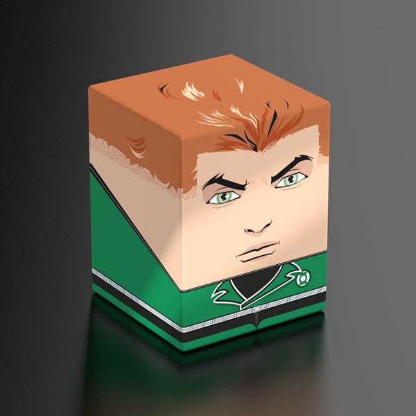 Squaroes: Boulder 100+ DC- Justice League- Wave III- Guy Gardner