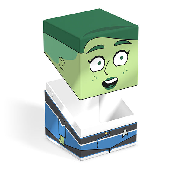 Squaroes: Star Trek: Lower Decks - Wave I- D’Vana Tendi