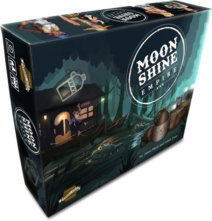 Moonshine Empire (Deluxe Edition)