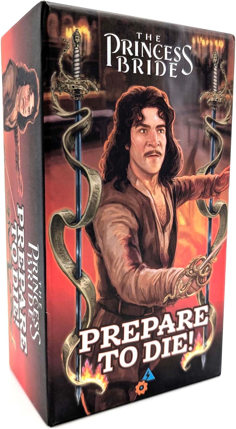 The Princess Bride Prepare to Die