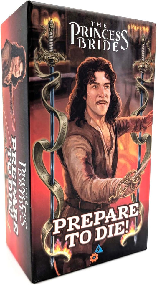 The Princess Bride Prepare to Die