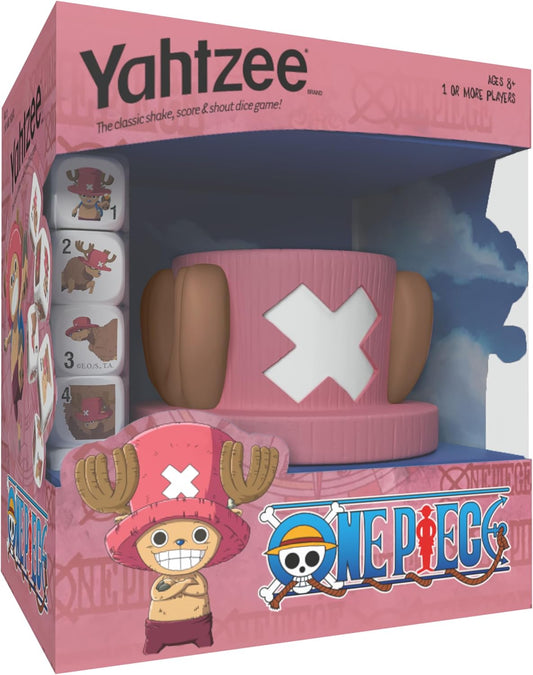 Yahtzee: One Piece Chopper Edition