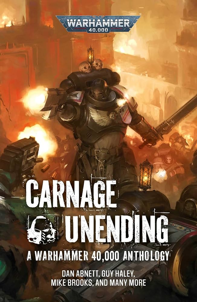 Carnage Unending (Paperback)