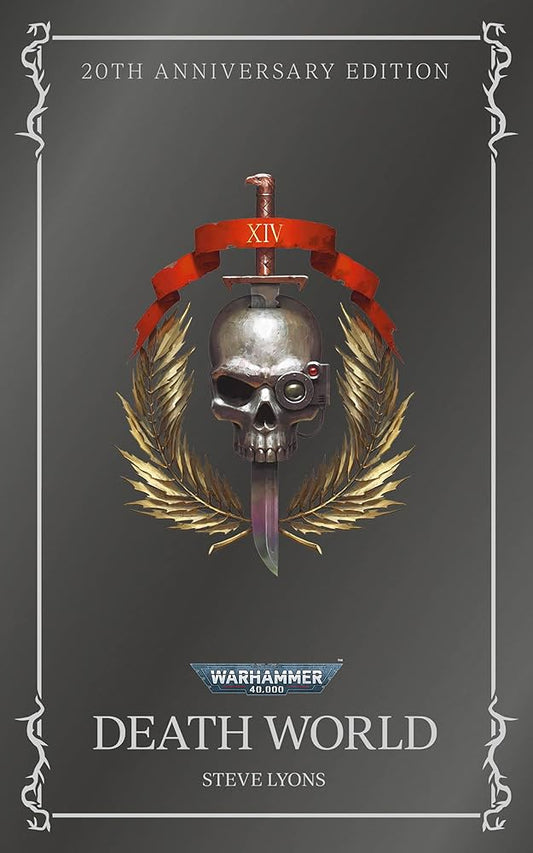 Warhammer 40k- Death World: 20th Anniversary Edition (Hardcover)