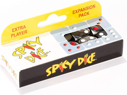 Spicy Dice Expansion Pack