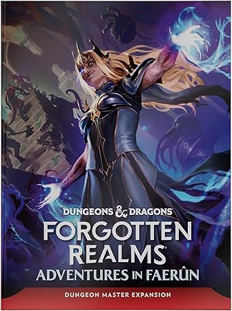 Dungeons & Dragons - Forgotten Realms: Adventures in Faerun