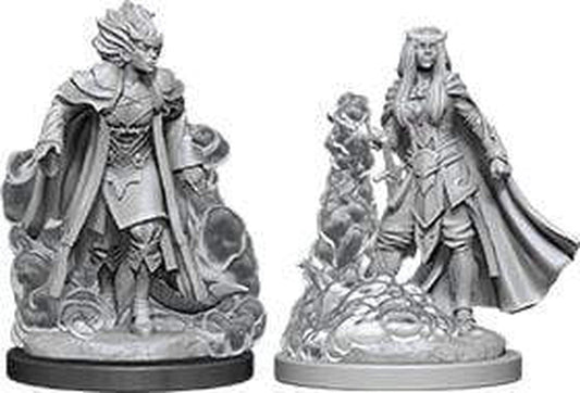 D&D Nolzur's Marvelous Miniatures: Tiefling Sorcerer (Female)